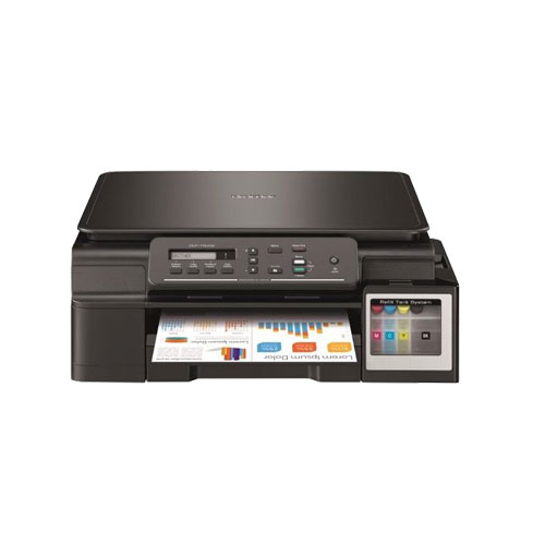 Brother DCP-T500W Multifunction Printer (3)