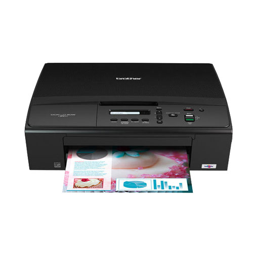Brother DCP-T710W Inkjet Multi-function Printer
