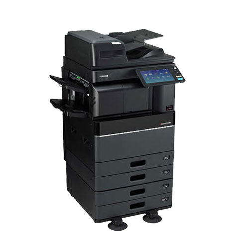 TOSHIBA e-STUDIO 3008a digital photocopier
