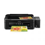 Epson L350 Printer Inkjet Multi function Printer