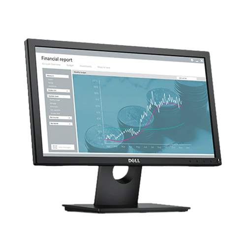 Dell E1916HV 18.5 Inch LED Monitor