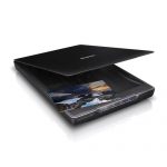 Epson Perfection V39 Flatbed Color RGB LED USB Image Scanner.