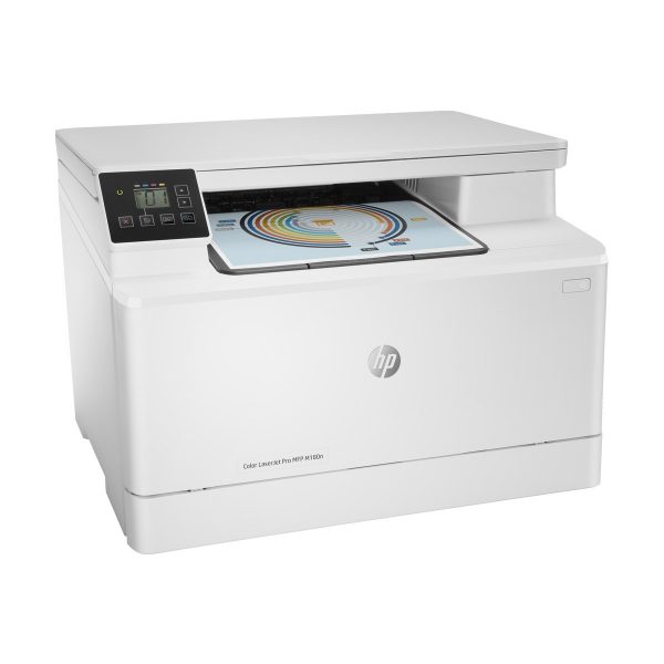 HP Color LaserJet Pro MFP M180n (T6B70A) Printer
