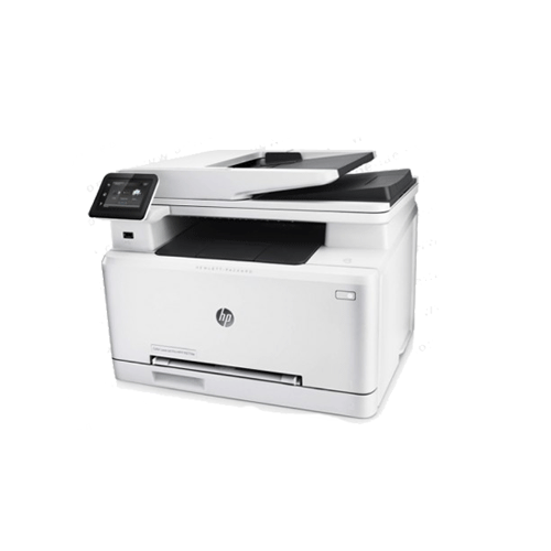 HP Color LaserJet Pro MFP M477fnw Printer (2)