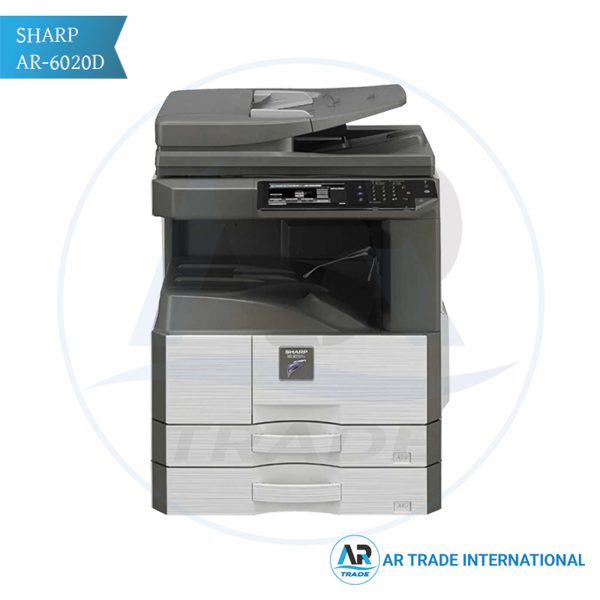 SHARP-AR-6020D-Multifunction-Copier