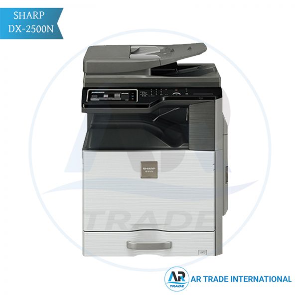 SHARP-DX-2500N-Multifunction-Color-Copier