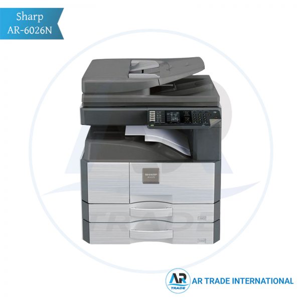 Sharp-AR-6026N