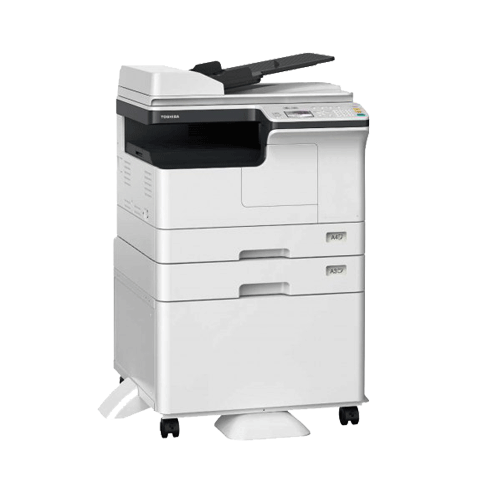 Toshiba E-Studio 2309A Desktop Copier Machines (2)