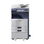 Toshiba e-Studio 457 Mono Copier (2)