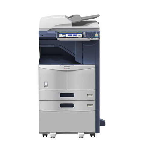 Toshiba e-Studio 457 Mono Copier (2)