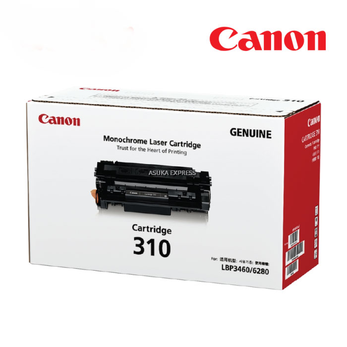 Buy Canon 310 Black Original Toner