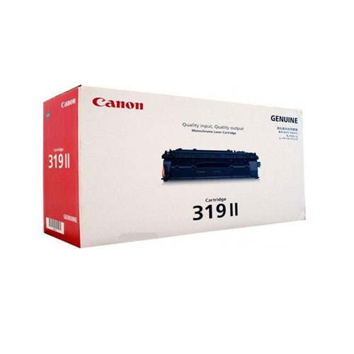 Canon 319 Laserjet toner Cartridge (Black)