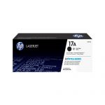 HP 17A Black Original LaserJet Toner Cartridge