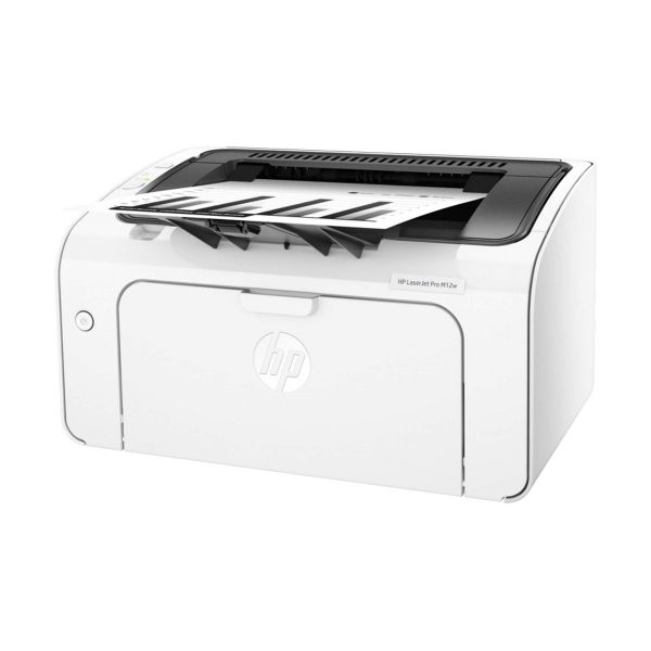 HP LaserJet Pro M12w Printer (T0L46A)