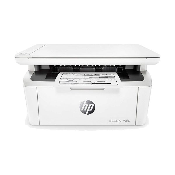 HP LaserJet Pro MFP M28a Printer (W2G54A)