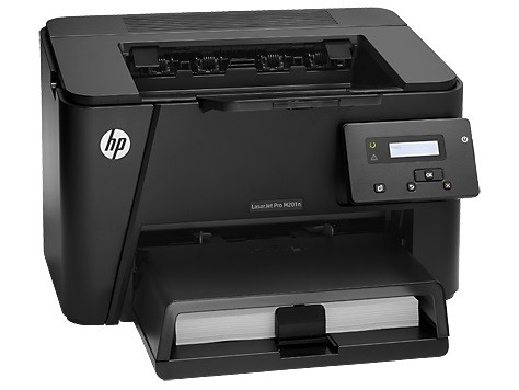 HP Laserjet M201N Printer (CF455A)
