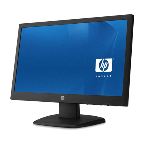 HP V194 18.5 Inch LED Monitor (V5E94AA) (1)