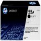 HP 55A Original Black LaserJet Toner