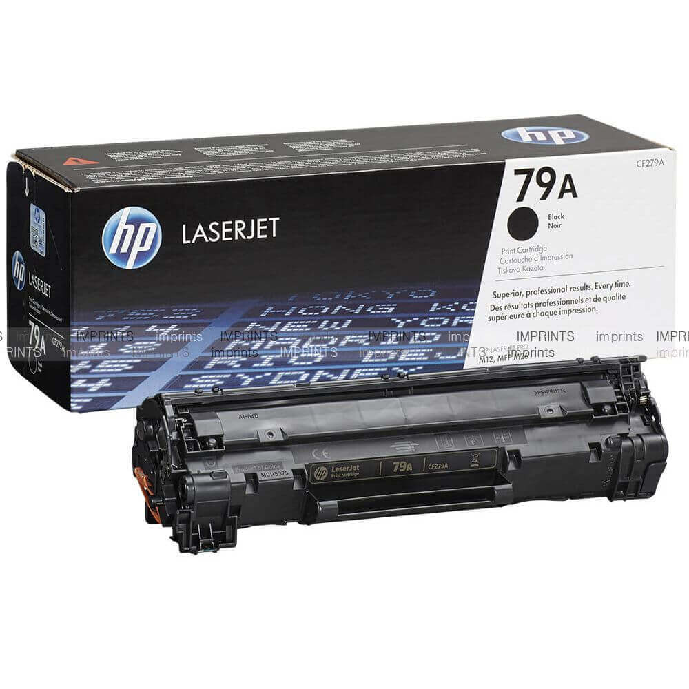 HP 79A Black Toner Cartridge Price in Bangladesh for M12a, M12w, MFP M26a, MFP M26nw Printers