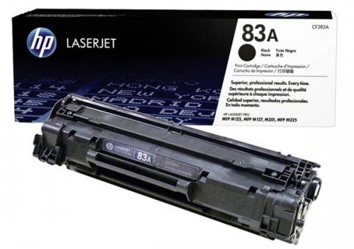 HP 83A Black Toner Cartridge Price in Bangladesh for M202n, M201n, M201dw, M201d, MFP M226dn, M226dw, M225dn, M225dw, M125a, M125nw, M127fn, M127fp, M127fw, M127fs Printers