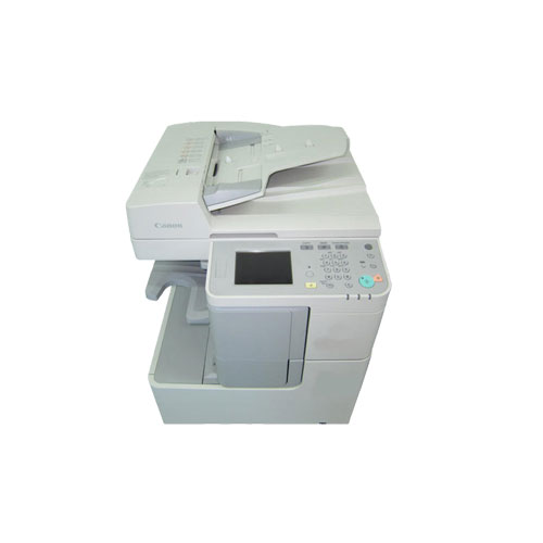 Canon IR-2525W White Color Digital Multifunctional Photocopier, (1)