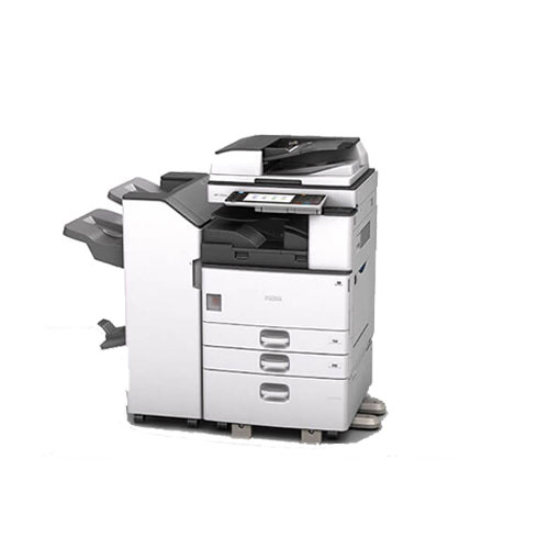 RICOH MP 2501L Multifunction Copier (2)