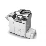 RICOH MP 2554SP Multifunction Copier.