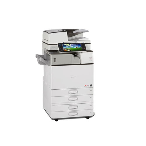 Ricoh Aficio MP 6054SP Multifunction Copier (1)