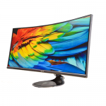 Asus Designo Curve MX34VQ Ultra-wide 34 Curved Monitor (2)