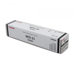 Canon NPG-25 Black Toner Cartridge