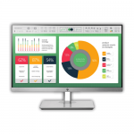 HP 21.5 Inch EliteDisplay E223 FHD IPS Micro Edge LED Backlit Border-less Monitor (1)