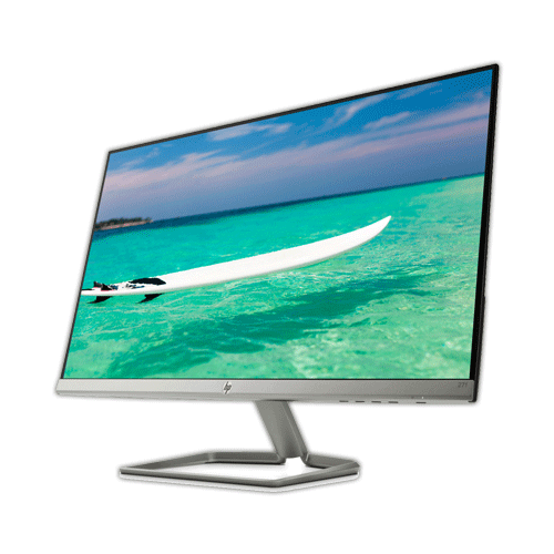 HP 24f 24 Inch (23.8 Inch View-able) Anti-glare IPS LED Backlight Full HD Monitor (1)