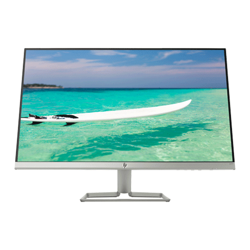 HP 27f IPS Anti-Glare Full-HD 27 Inch Monitor