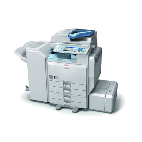 Ricoh MP 4045 Multifunction Copier.