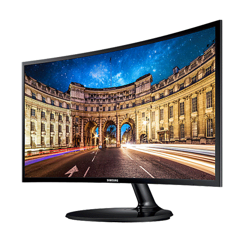 Samsung 23.5 Inch Curved Full HD LED Monitor