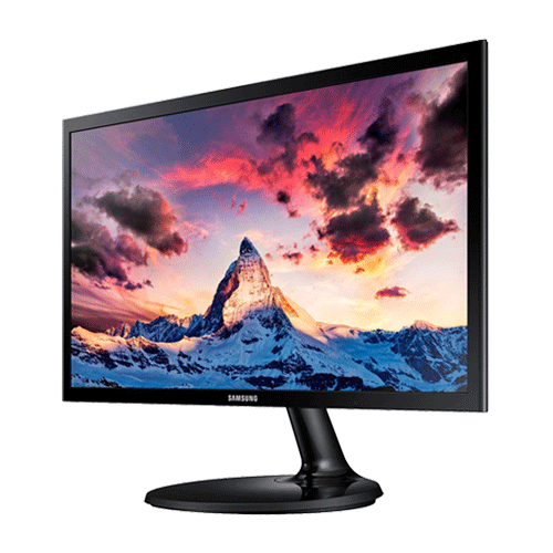 Samsung S19F350HNW 18.5 Inch Business LED Monitor