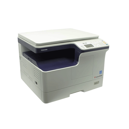 Toshiba e-Studio 2006 Copier Machine (1)