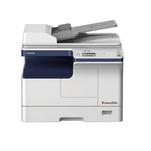 Toshiba e-Studio 2006