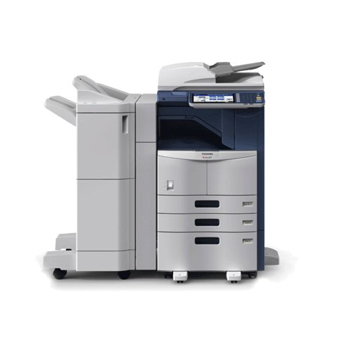 Toshiba e-Studio 307 Copier Machines (2)