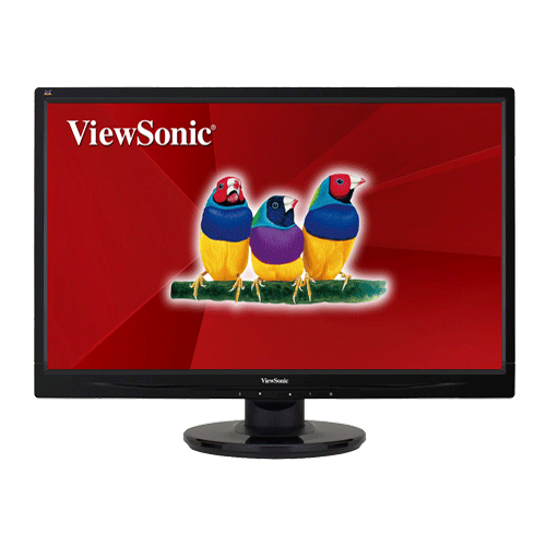 ViewSonic VA2046A 19.5 Inch LED Monitor (3)