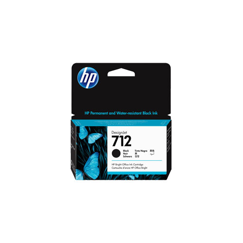 HP 712 Black Toner Cartridge Price in Bangladesh for T630, T230, T250, T630 Printers
