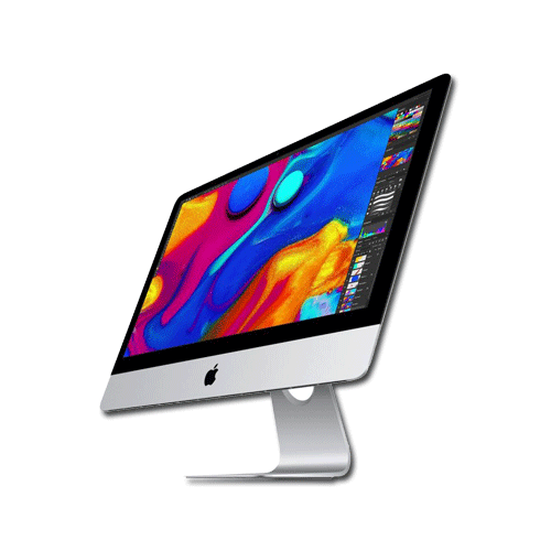 Apple iMac 4K Retina 21.5 Inch (2017) Quad Core Intel Core i5 (3.4-3