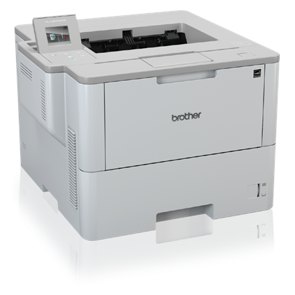Brother HL-L 6400DW Laser Printer.
