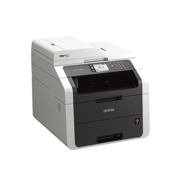 Brother MFC-9140CDN Color Laser Printer