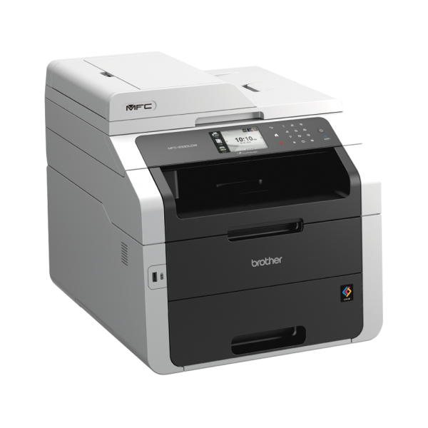 Brother MFC-9330CDW Multifunction Color Laser Printer,