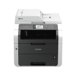 Brother MFC-9330CDW Multifunction Color Laser Printer