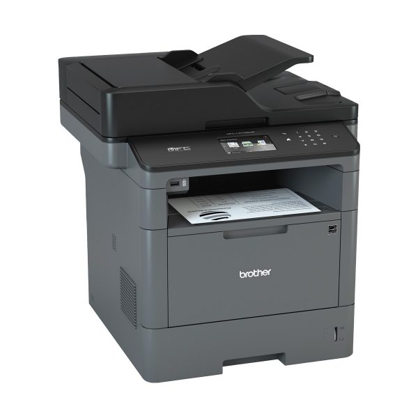 Brother MFC-L5755DW Monochrome Laser Printer