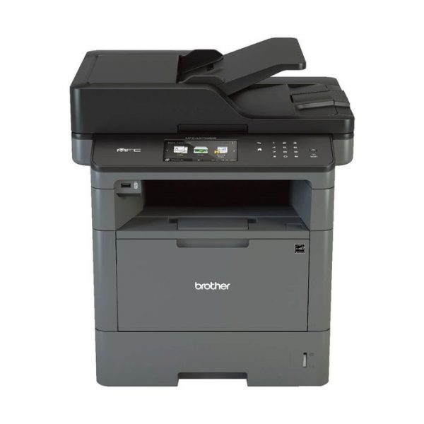 Brother MFC-L5755DW Monochrome Laser Printer,