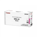 Canon NPG-41 Toner Cartridge (Magenta)