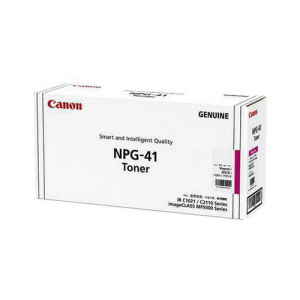Canon NPG-41 Toner Cartridge (Magenta)